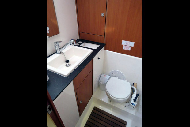 Bavaria Cruiser 40, Fethiye