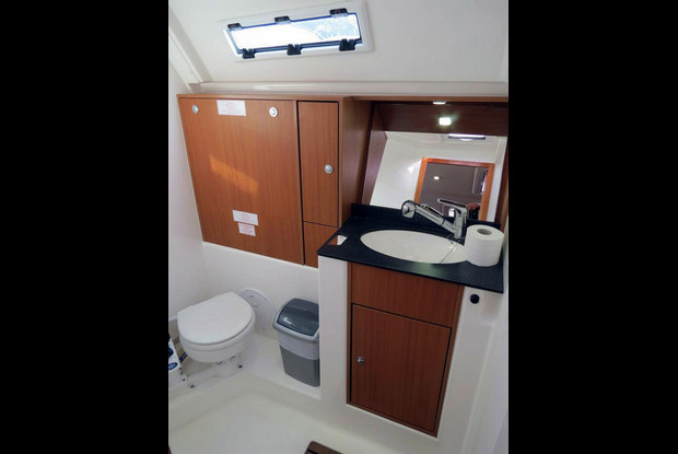 Bavaria Cruiser 40, Fethiye