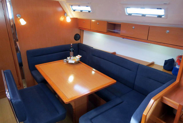 Bavaria Cruiser 40, Fethiye