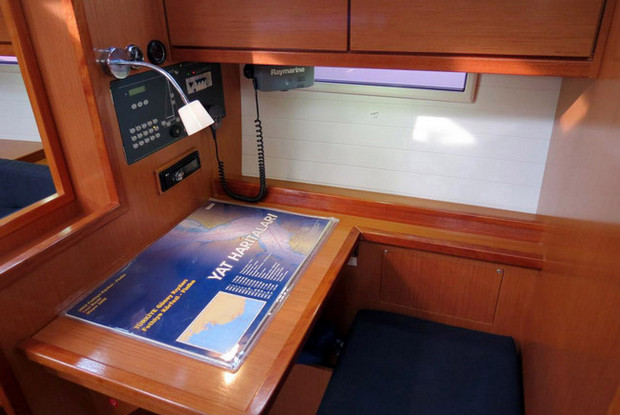 Bavaria Cruiser 40, Fethiye