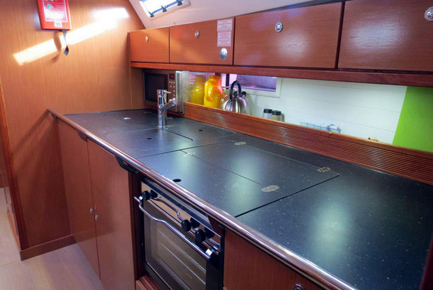 Bavaria Cruiser 40, Fethiye