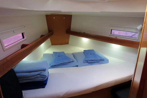 Bavaria Cruiser 40, Fethiye