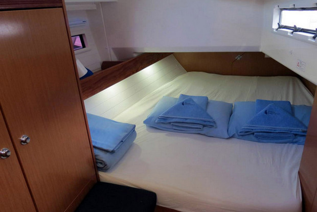 Bavaria Cruiser 40, Fethiye