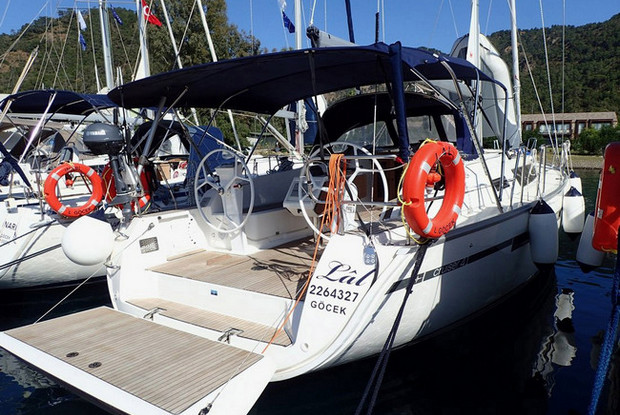 Bavaria Cruiser 41 - 3 cab., Fethiye