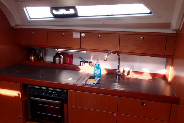 Bavaria Cruiser 41 - 3 cab., Fethiye