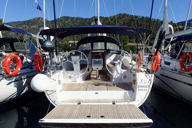 Bavaria Cruiser 41 - 3 cab., Fethiye