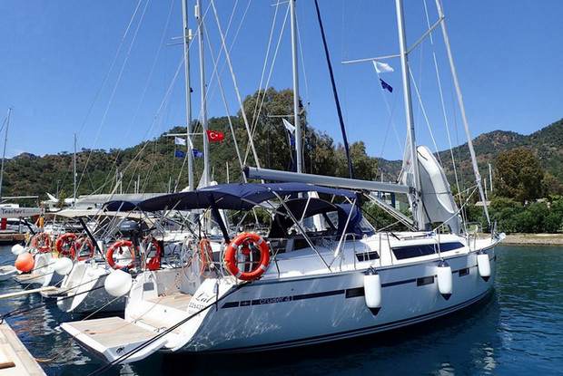 Bavaria Cruiser 41 - 3 cab., Fethiye