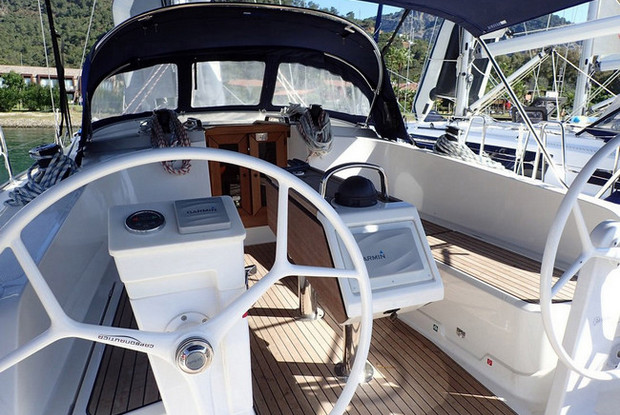 Bavaria Cruiser 41 - 3 cab., Fethiye