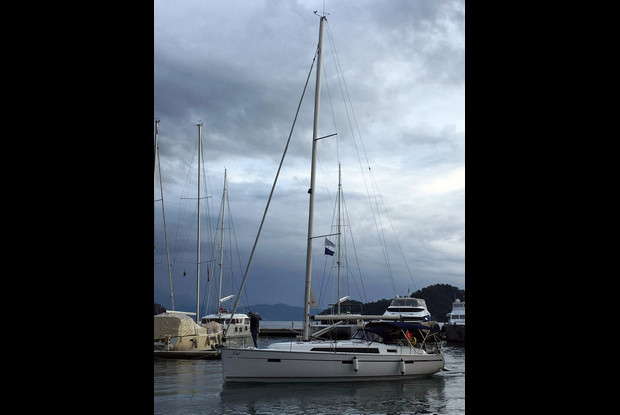 Bavaria Cruiser 41 - 3 cab., Fethiye