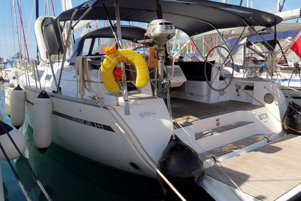 Bavaria Cruiser 46 - 4 cab., Fethiye
