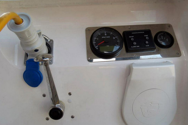 Bavaria Cruiser 46 - 4 cab., Fethiye