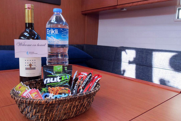 Bavaria Cruiser 46 - 4 cab., Fethiye