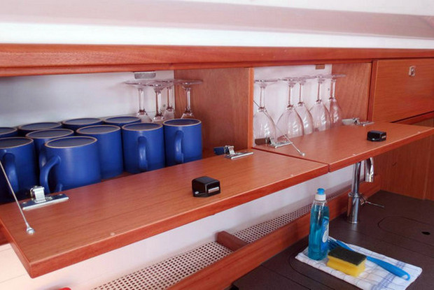 Bavaria Cruiser 46 - 4 cab., Fethiye