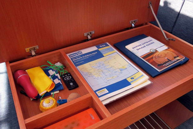 Bavaria Cruiser 46 - 4 cab., Fethiye