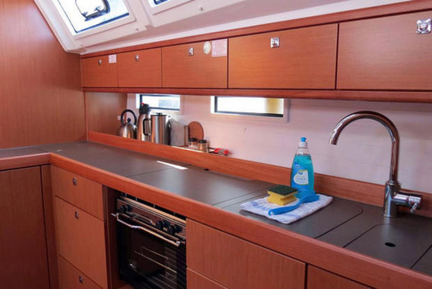 Bavaria Cruiser 46 - 4 cab., Fethiye