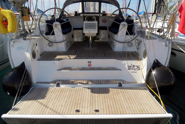 Bavaria Cruiser 46 - 4 cab., Fethiye