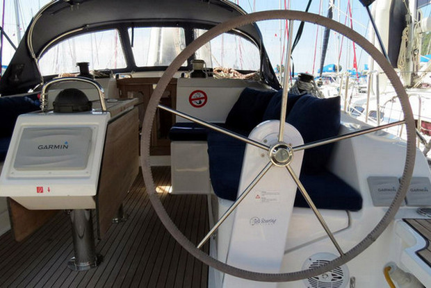 Bavaria Cruiser 46 - 4 cab., Fethiye