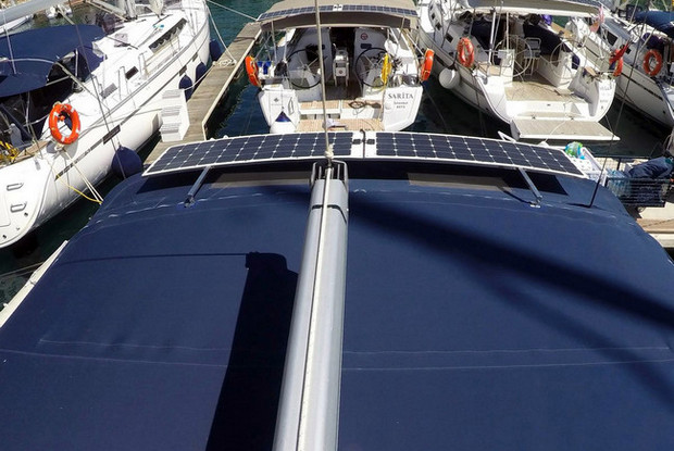 Bavaria Cruiser 46 - 4 cab., Fethiye