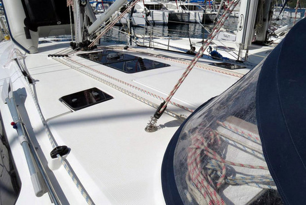 Bavaria Cruiser 46 - 4 cab., Fethiye