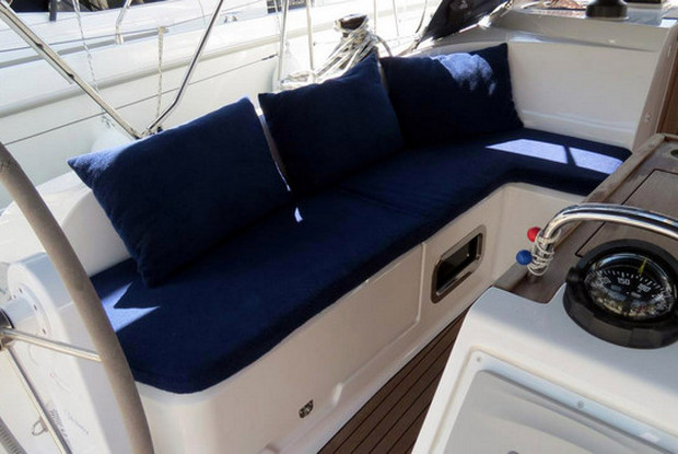 Bavaria Cruiser 46 - 4 cab., Fethiye