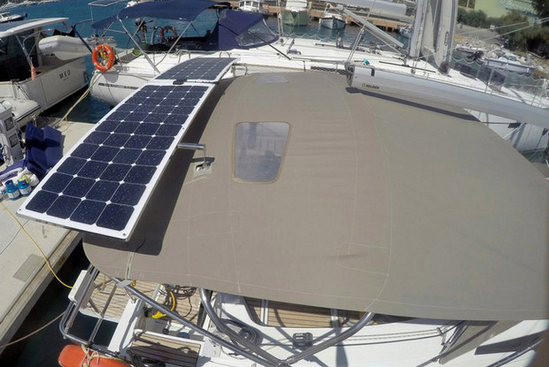 Sun Odyssey 349, Fethiye