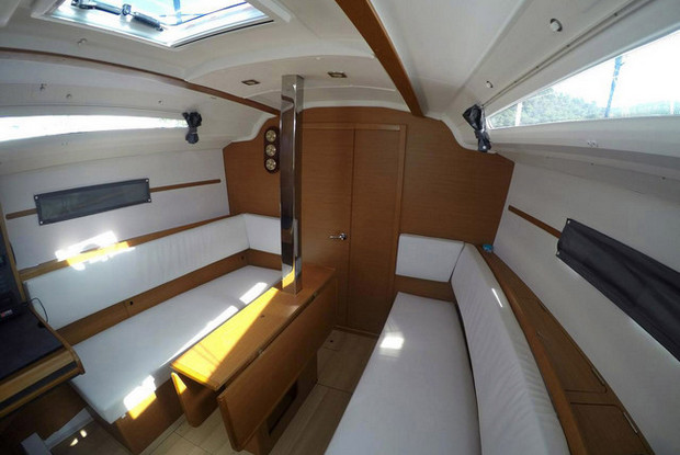 Sun Odyssey 349, Fethiye