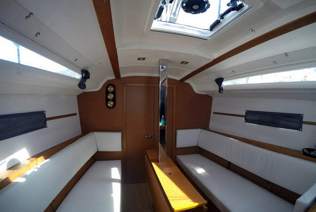 Sun Odyssey 349, Fethiye