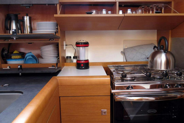 Sun Odyssey 349, Fethiye