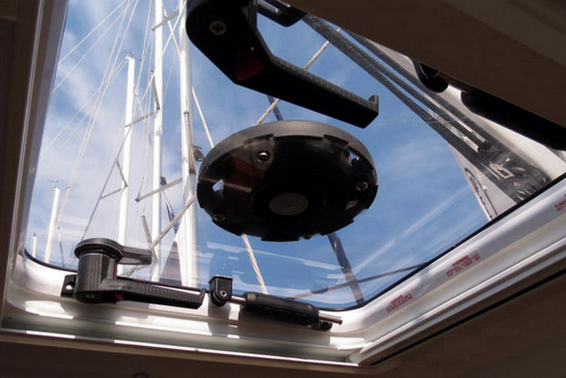 Sun Odyssey 349, Fethiye