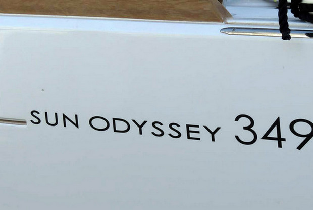Sun Odyssey 349, Fethiye