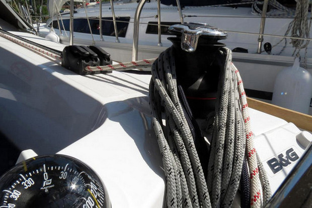 Sun Odyssey 349, Fethiye