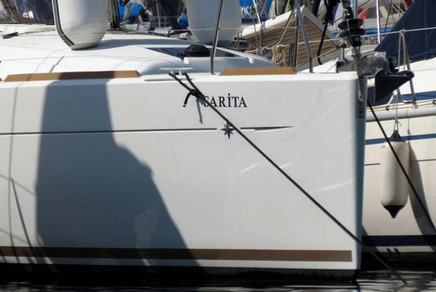 Sun Odyssey 349, Fethiye