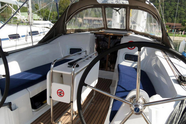 Sun Odyssey 349, Fethiye