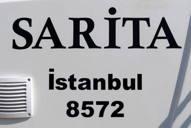 Sun Odyssey 349, Fethiye