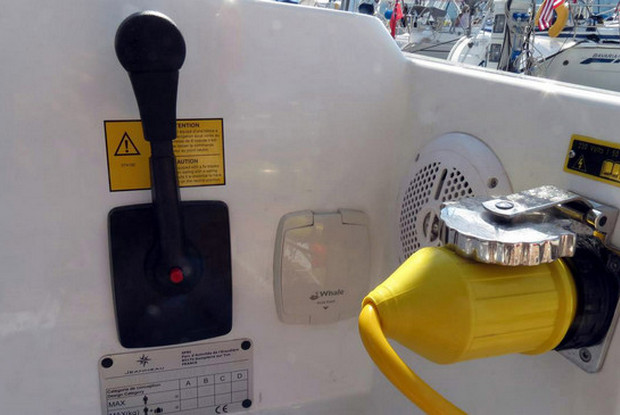 Sun Odyssey 349, Fethiye