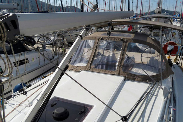 Sun Odyssey 349, Fethiye