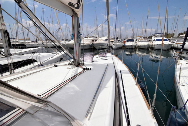 Oceanis 41, Alimos