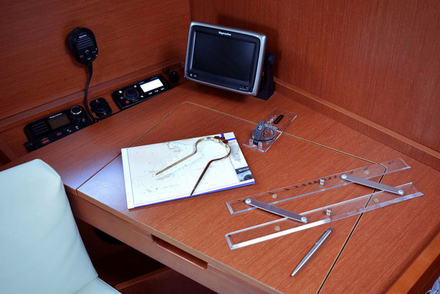 Oceanis 41.1, Alimos