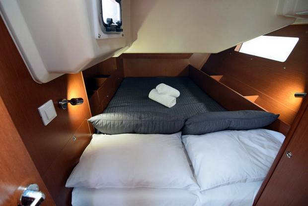 Oceanis 41.1, Alimos