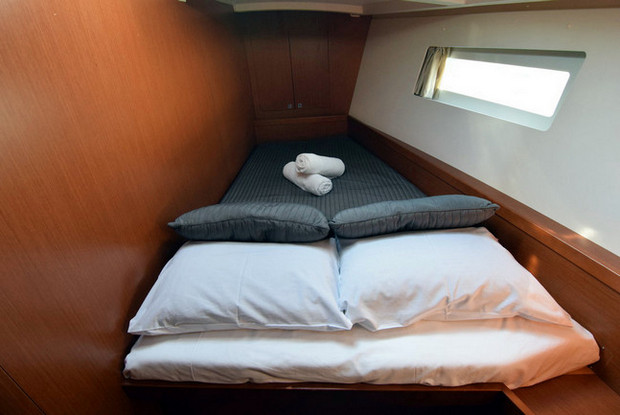 Oceanis 45 - 4 cab., Kontokali-Corfu