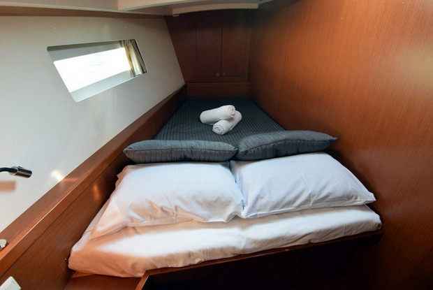 Oceanis 45 - 4 cab., Kontokali-Corfu