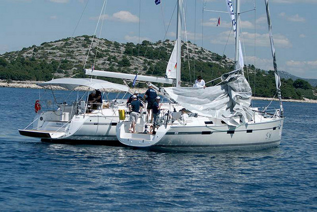 Bavaria Cruiser 40 S, Jezera