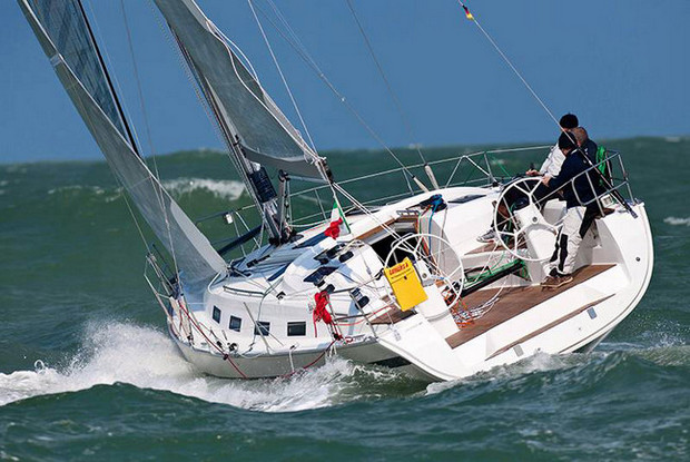 Bavaria Cruiser 40 S, Jezera