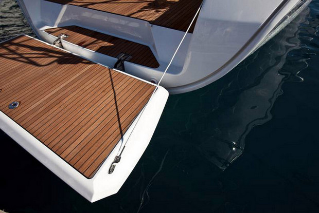 Bavaria Cruiser 40 S, Jezera