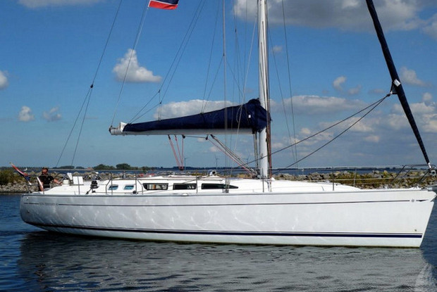 Sun Odyssey 43, Alimos