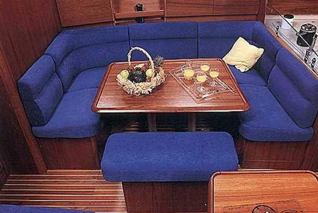 Sun Odyssey 43, Alimos