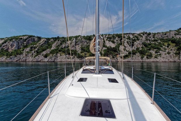 Dufour 412 Grand large, Cagliari