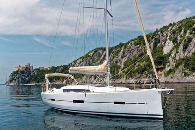 Dufour 412 Grand large, Cagliari