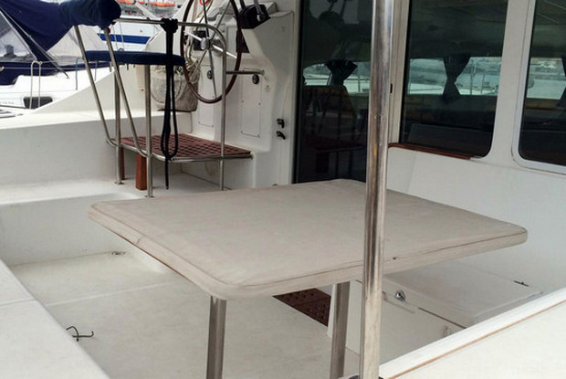 Lagoon 410 S2, Cagliari