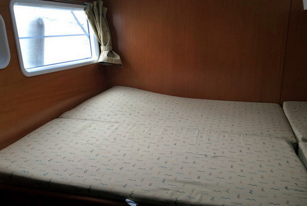 Lagoon 410 S2, Cagliari